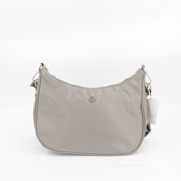 Lululemon Mini Shoulder Bag 4L Gray Sage OS - Picture 1 of 12